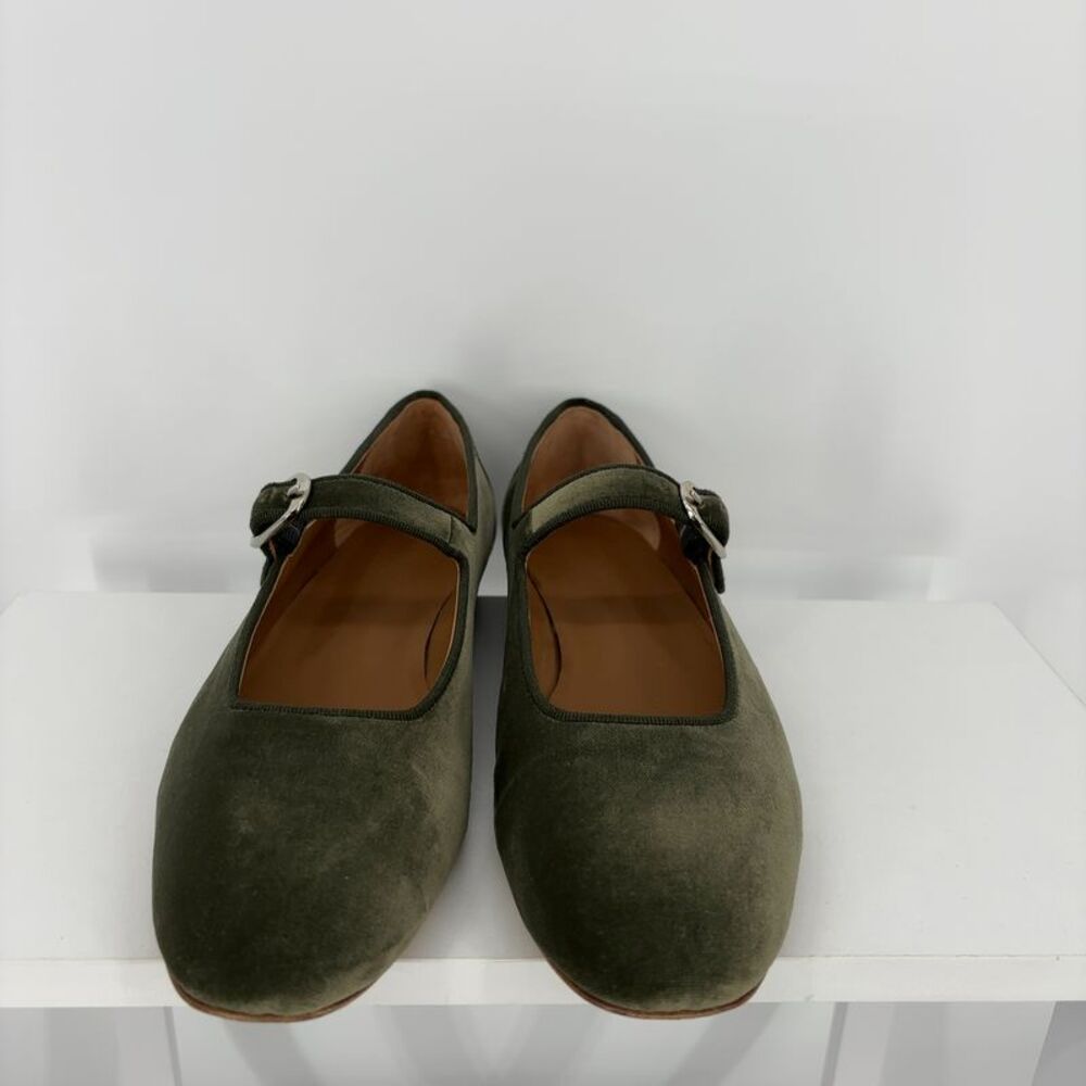 Le Monde Beryl Mary Jane Ballet Flats - Picture 3 of 6